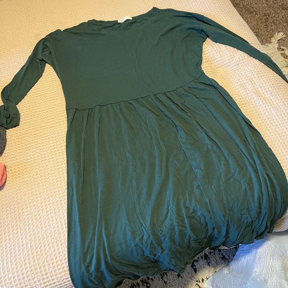 Free People midi dress